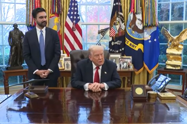 New Yorklular, Trump-Mamdani görüşmesini ”ihtiyatlı bir iyimserlik içinde” karşılıyor