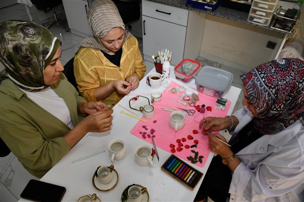 Aile Yaşam Merkezi yeni dönem kursları başladı