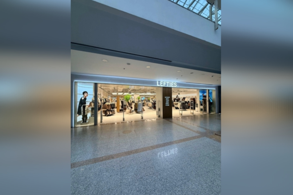 LEFTIES, Ankara’da yeni bir mağaza açıyor