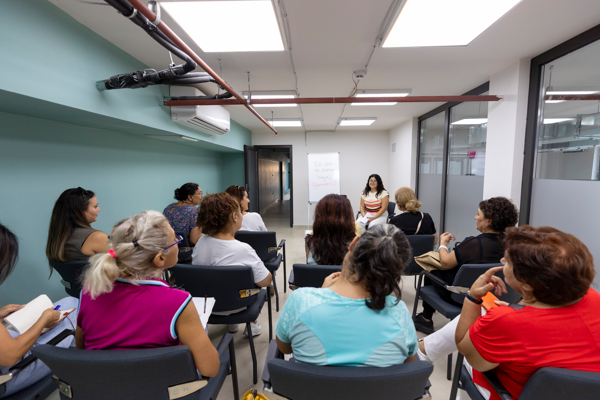 Büyükşehir’den “Sağlıklı Sınırlar Atölyesi”