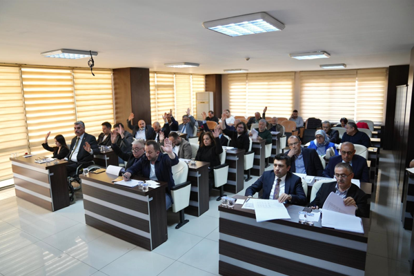 Giresun Belediye Meclisi’nin Kasım ayı üçüncü toplantısı gerçekleşti