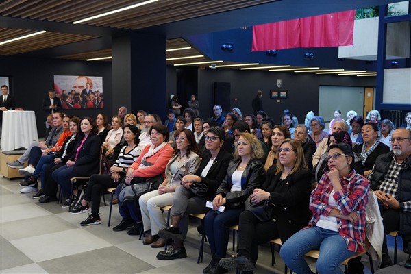Beylikdüzü’nde kalp ve damar sağlığının önemi vurgulandı