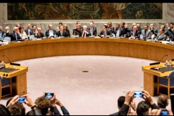 Trump’ın Gazze Planı BM Güvenlik Konseyi’nde kabul edildi