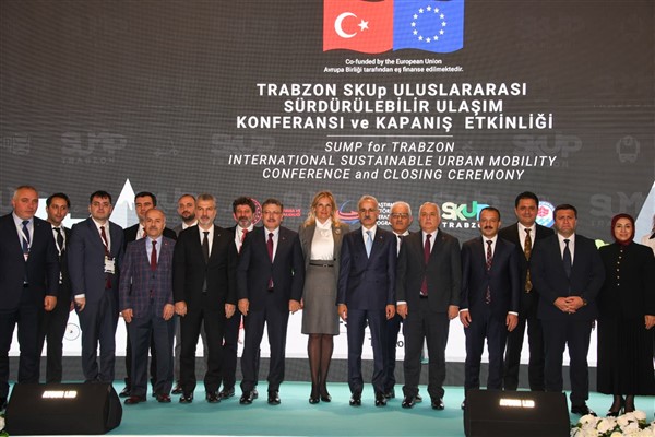Sürdürülebilir Kentsel Ulaşım Planı Projesi’nin tanıtımı yapıldı