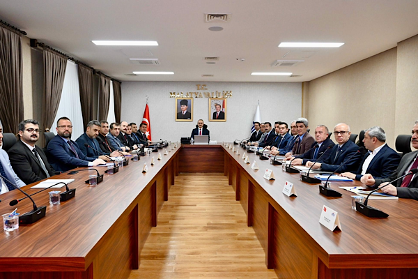 Malatya’da deprem sonrası eğitim tatırımları sürdürülüyor