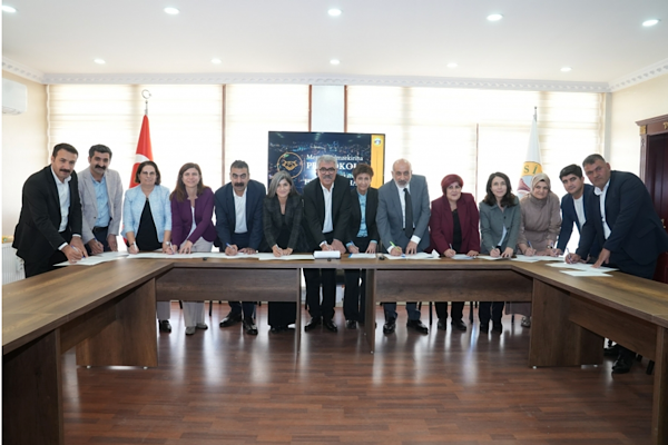 Diyarbakır’da 5 kırsal ilçeye kadın mandıraları kuruluyor