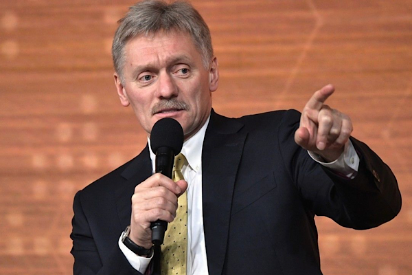 Peskov: ABD’nin Ukrayna barış planını çevreleyen durum bir bilgi çılgınlığıdır