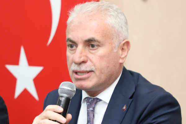 Başkan Memiş’ten Öğretmenler Günü mesajı