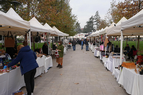 Düzce Millet Bahçesi, Üretim Şenliği’ne ev sahipliği yaptı