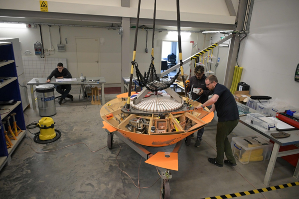 ESA: Mars’ı keşif misyonunu 2028 yılında başlatmak üzere çalışıyoruz