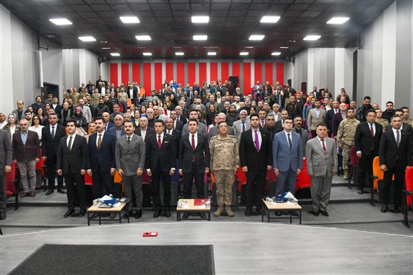 Tunceli’de Devlet Destekleri Bilgilendirme Toplantısı gerçekleştirildi