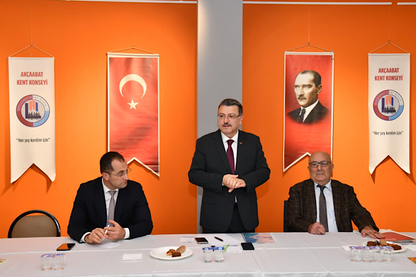 Başkan Genç: Akçaabat’a yeni yaşam alanı kazandıracağız