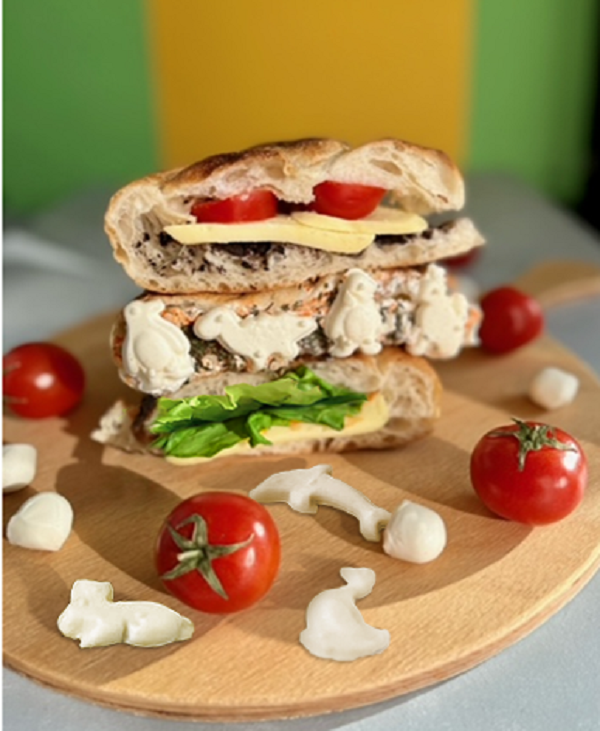 Lezzetli, pratik ve besleyici sandviçlerle çocuklar kışa enerjik başlasın