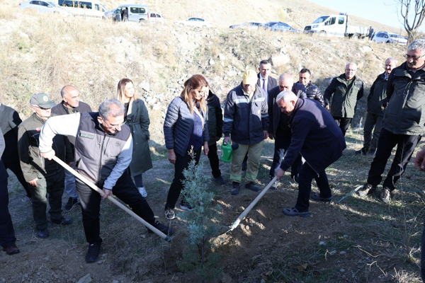 Mamak’ta Şehit Bayram Eren Arslan’ın adı yaşatılacak