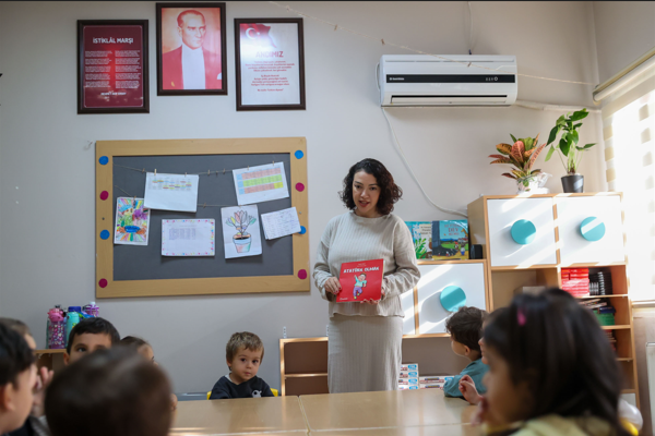 Buca Belediyesi Öğretmenler Günü’nü kısa filmle kutladı