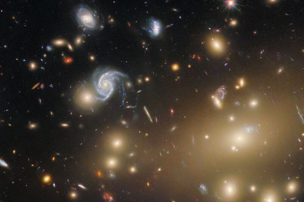 Yeni çalışma karanlık maddenin doğrudan kanıtını sağladığını iddia ediyor