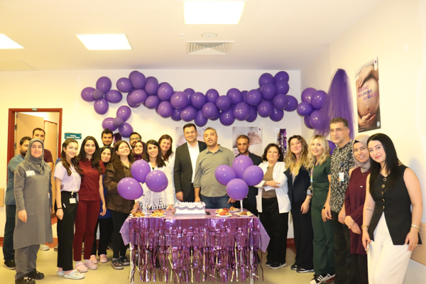 Şanlıurfa’da Dünya Prematüre Bebek Günü etkinlikleri