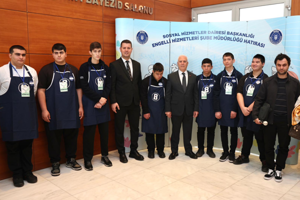 “Engelsiz Bursa” tanıtım toplantısı düzenlendi