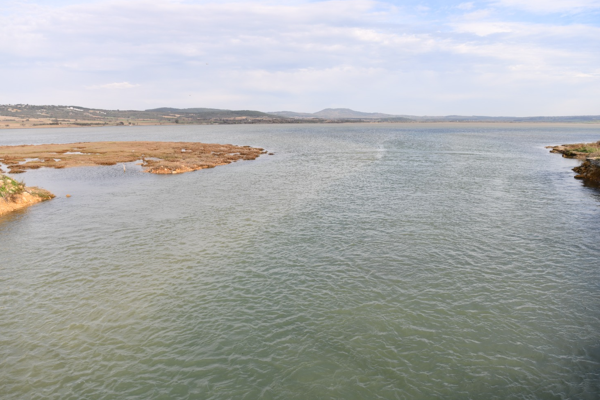 Erikli – Tuzla Gölü’nde doğal yapının yeniden kazandırılması için adım atıldı
