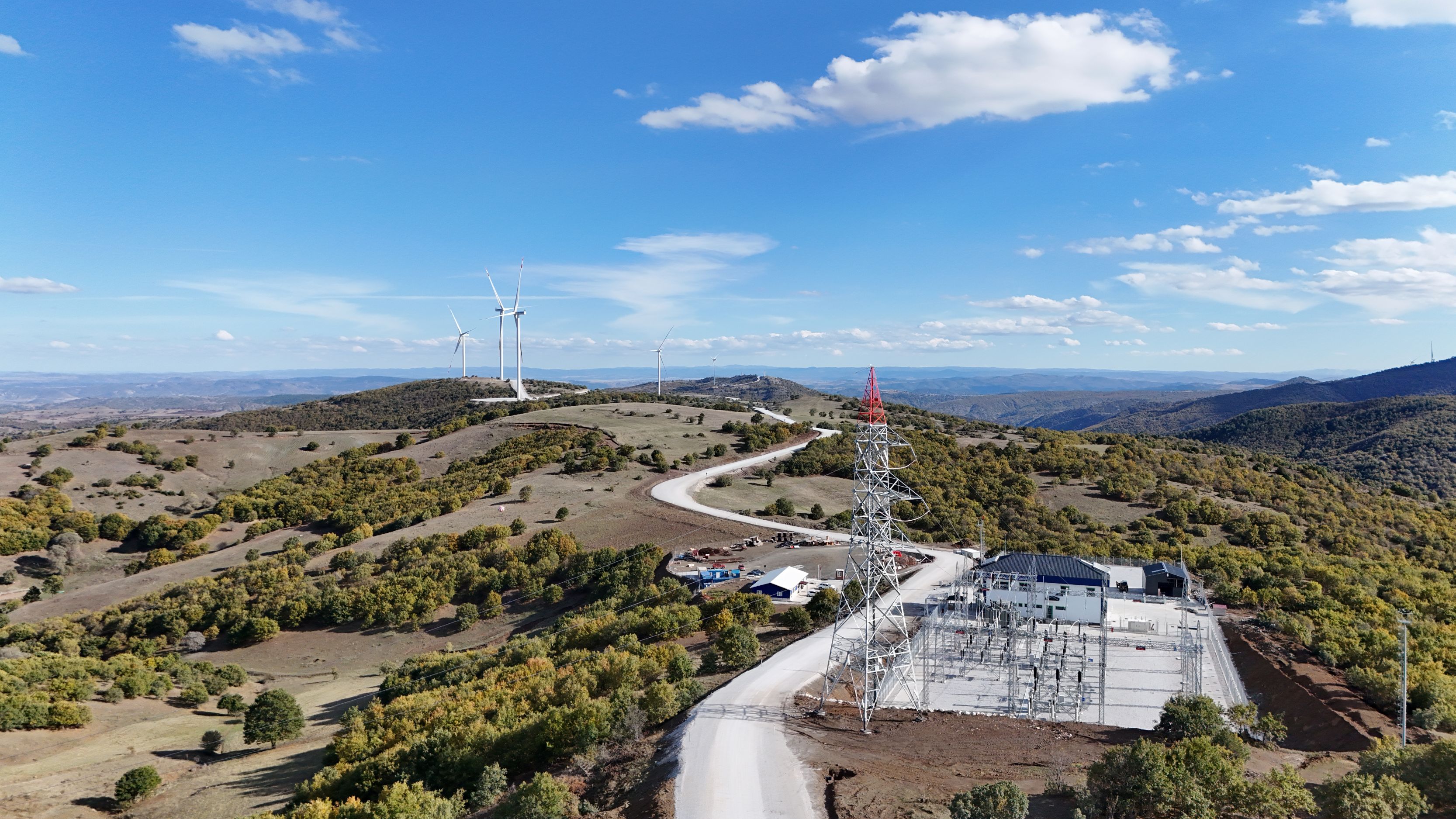 Yozgat’ta da Eksim Enerji rüzgarı esiyor!