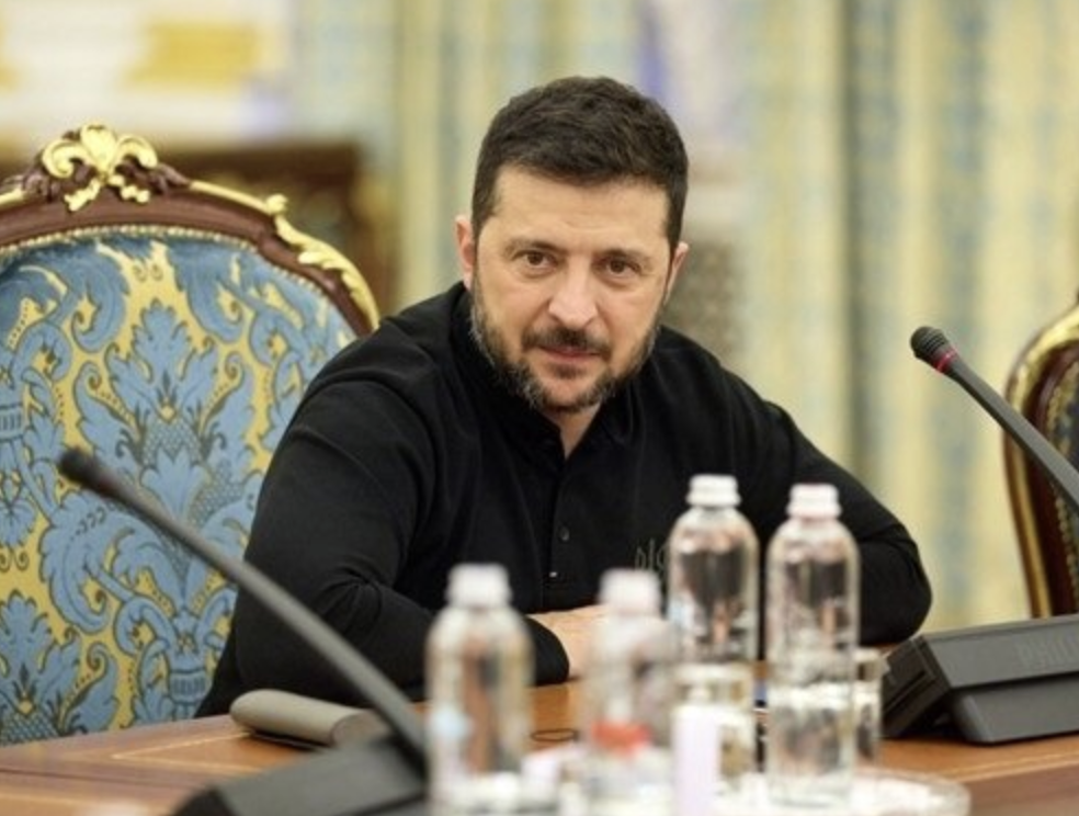 Zelenski: Ukrayna hava savunması güçlendirildi