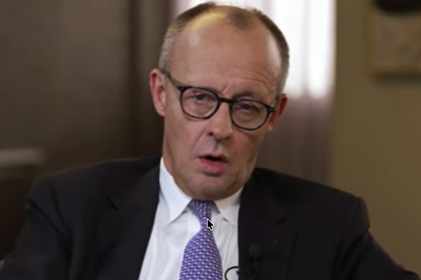 Merz: Ukrayna’da barış bir gecede olmayacak