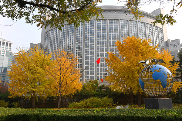 Çin: OPCW’nin küresel güvenlik yönetişimindeki rolü artmalı