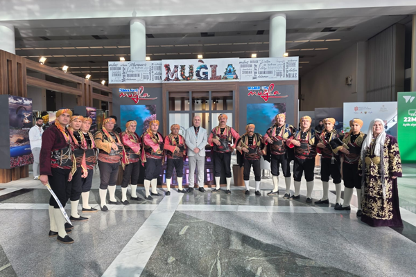 Muğla, Uluslararası Travelexpo Turizm ve Seyahat Fuarı’nda tanıtıldı