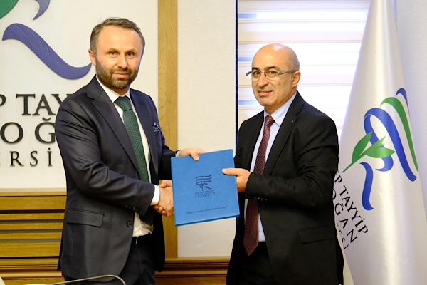 RTE Üniversitesi ile Aşkale Çimento arasında Ar-Ge protokolü imzalandı