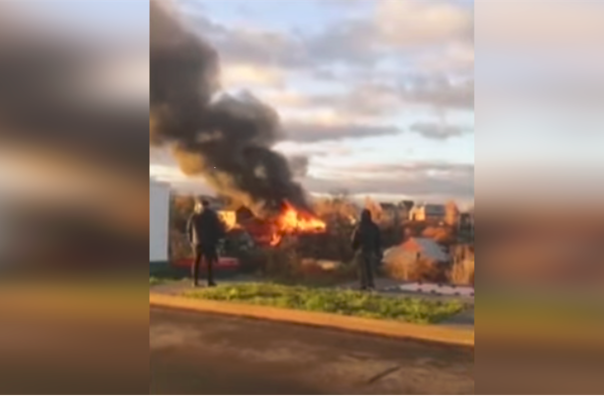 Ukraynalılar Karadeniz limanına İHA saldırısı düzenledi