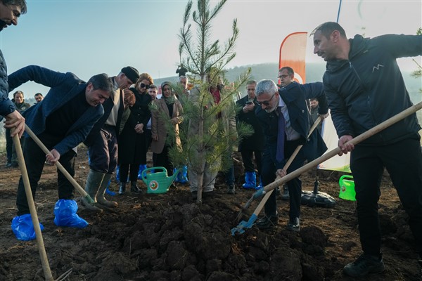 Orzax’dan Elazığ’a umut dolu bir dokunuş