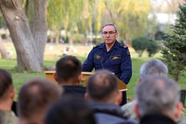 MSB Haftalık Basın Bilgilendirme Toplantısı gerçekleştirildi