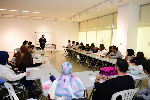 Engelli bireylere ücretsiz e-KPSS kursu