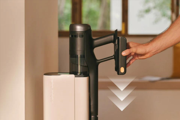 Roborock H60 ile Yeni Nesil Ergonomi: Eğilmeden Temizlik Dönemi