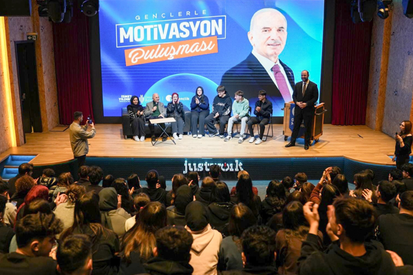 Motivasyon Buluşmaları’nın yeni sezonu başladı