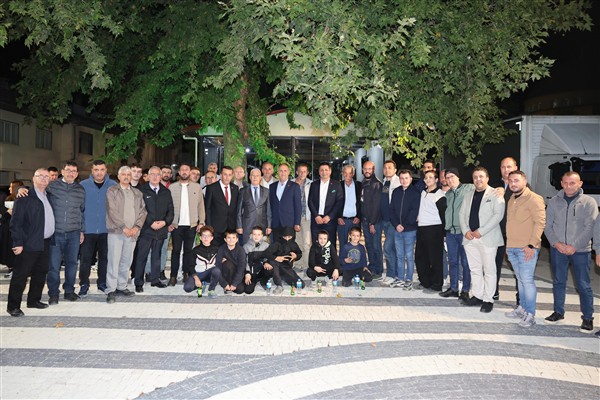 Başkan Bozbey: Kırsala olan desteğimizi sürdürüyoruz