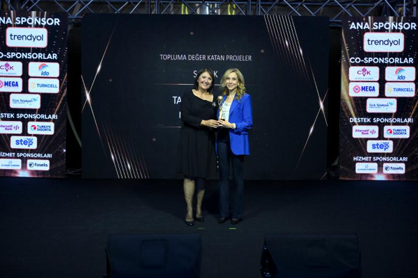 Nadirler Sergisi Takeda Türkiye’ye ödül getirdi