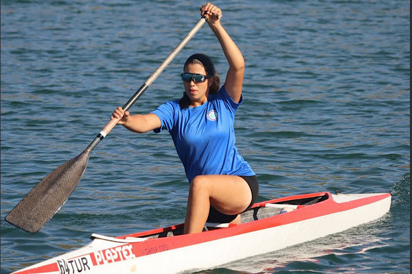 Ecrin Su Yılmaz’a kamp daveti