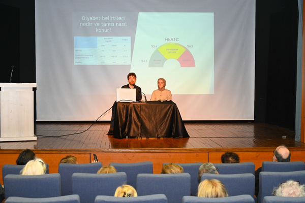 Beşiktaş Belediyesi’nden Dünya Diyabet Günü etkinliği