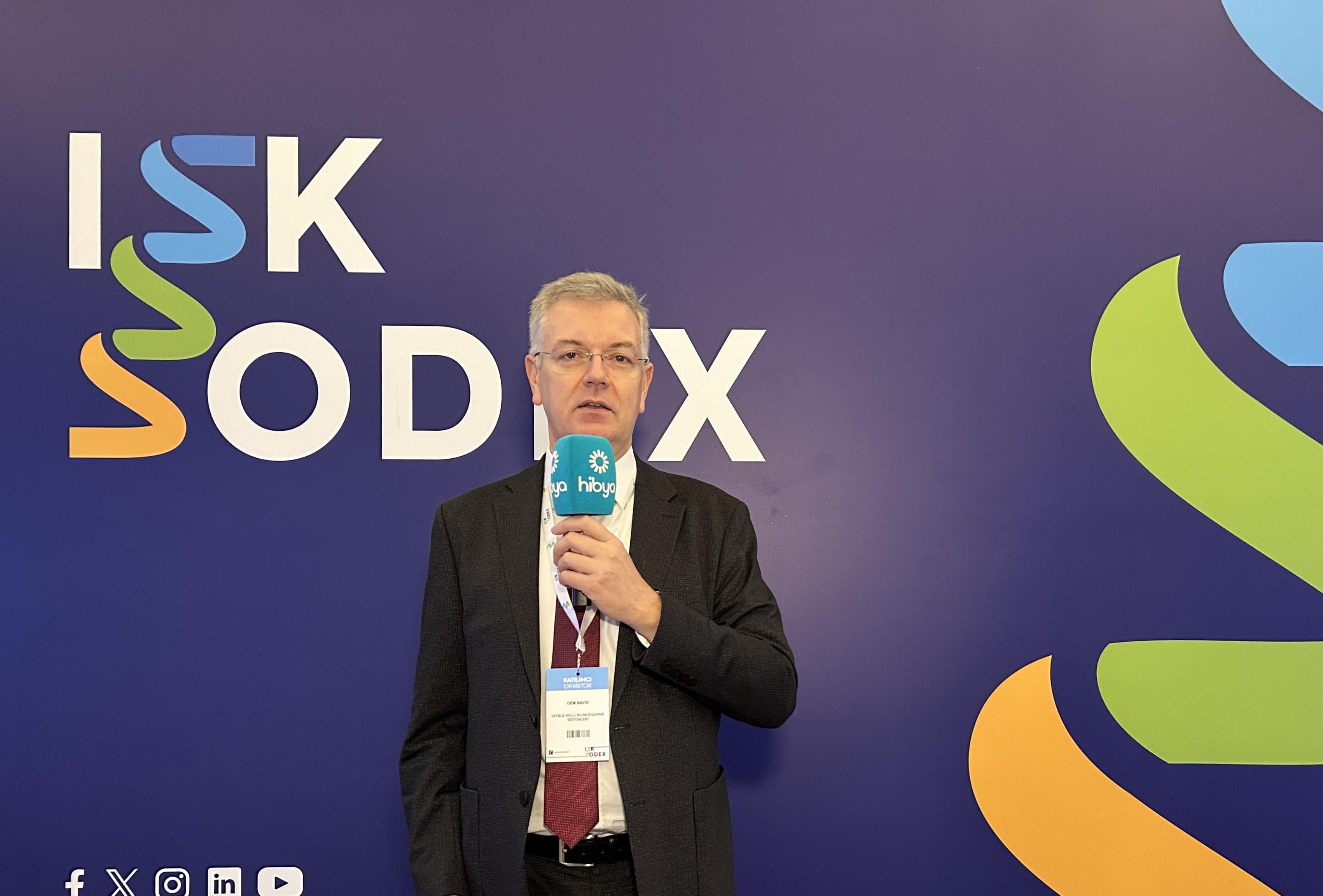 ISK-SODEX 2025, İstanbul’da sektörü buluşturdu