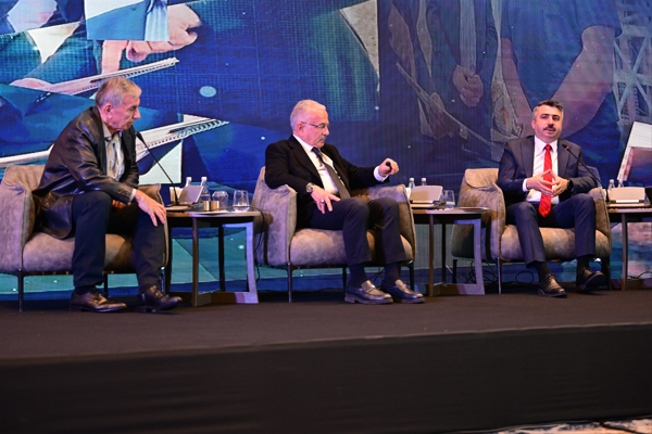 Başkan Yılmaz, ‘KENTFEST 2025’ programına katıldı