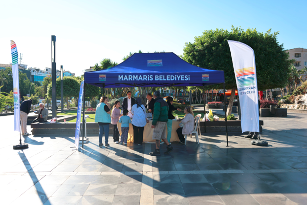 Marmaris Belediyesi’nden ücretsiz diyabet taraması