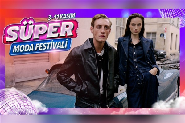Kışa hazırlık Trendyolmilla Süper Moda Günleri ile başlıyor