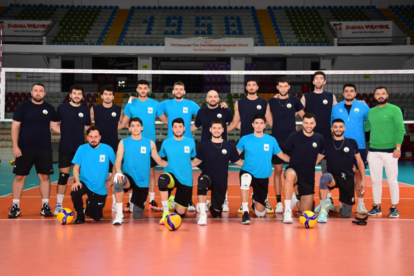 Osmangazi Belediyespor Kaptanı Köse: İlk hedefimiz Play-Off’a kalmak