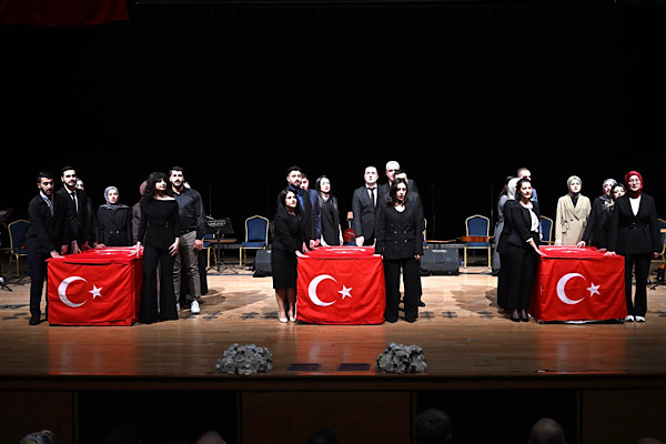 Diyarbakır’da 24 Kasım Öğretmenler Günü programı düzenlendi