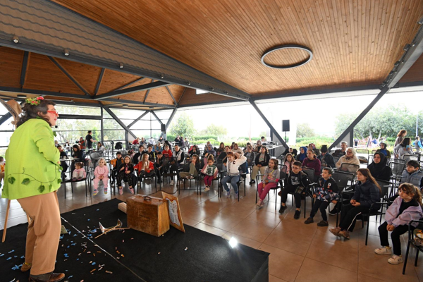 Osmangazi Belediyesi, ‘Toprak Ana’ tiyatro gösterisini sahneledi