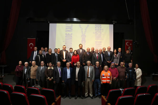 Başkentte “Şeridinde Kal, Değişimi Başlat” çalıştayı ile farkındalık çalışması