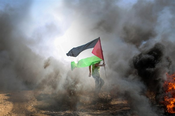 Bakan Şahin: Filistin’in tek ihtiyacı onurlu bir şekilde yaşamak