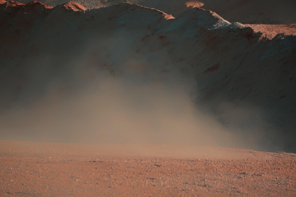 MGM’den Diyarbakır ve çevre iller için toz taşınımı uyarısı