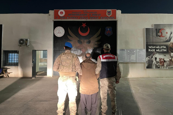 Diyarbakır’da aranan 1 kişi yakalandı